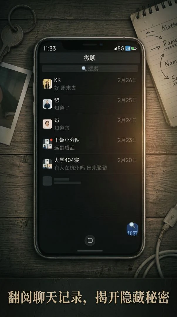 他的手机公开游戏截图 2